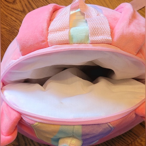 Squishmallows Trio - Pegasus Pair And Unicorn Backpack - Picture 9 of 9